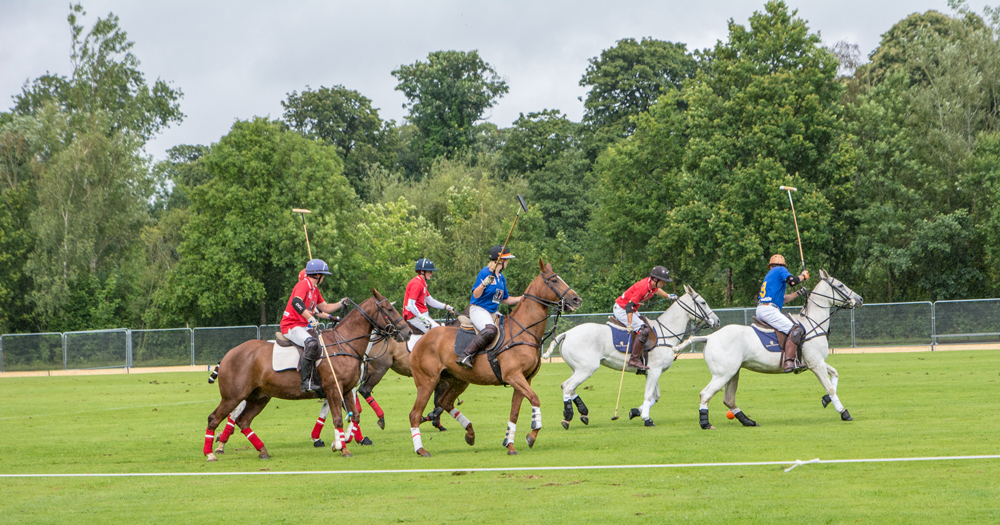 Motorline Maserati Presents Polo In The City