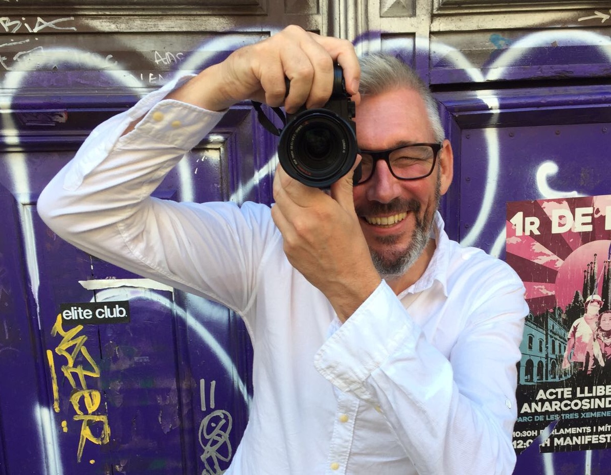 In The Frame: Paul John Roberts