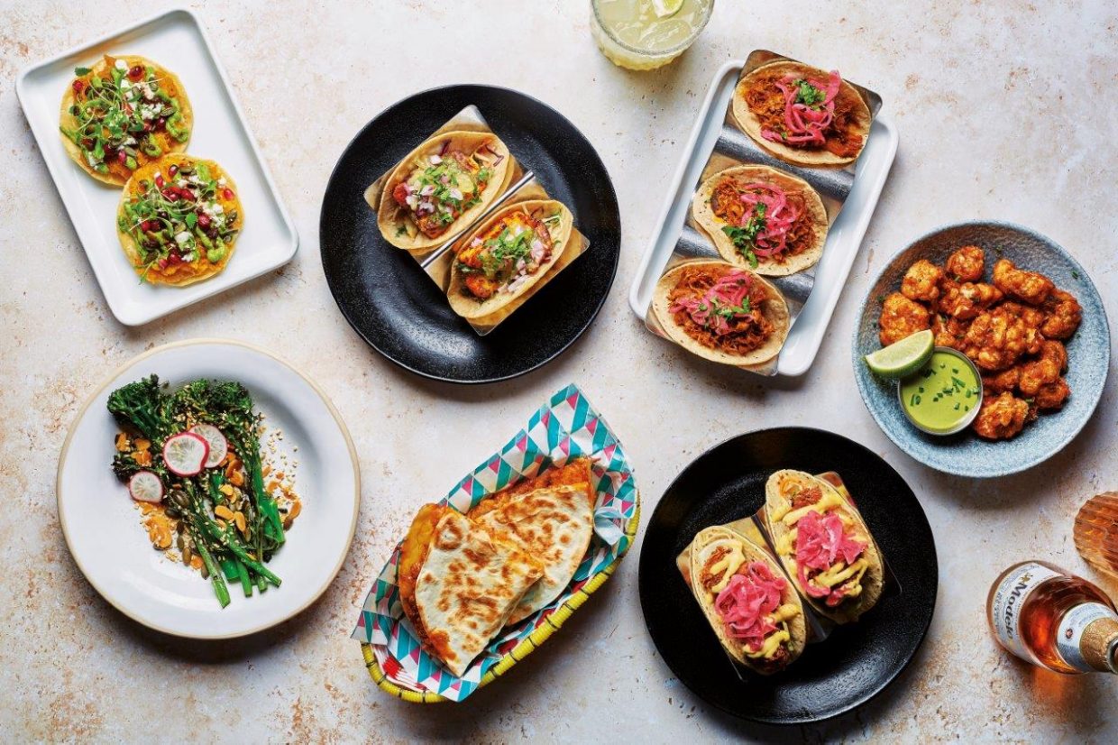 Spice Up Valentine’s (And February) At Wahaca