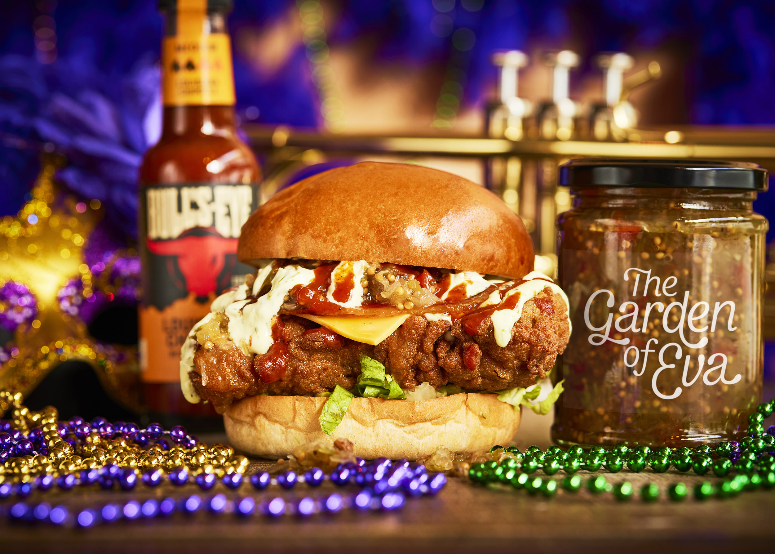 A Taste Of New Orleans, Honestly