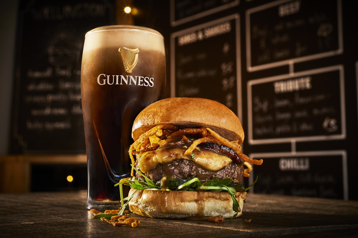 Honest Burger’s Guinness Fondue Is A Winner!