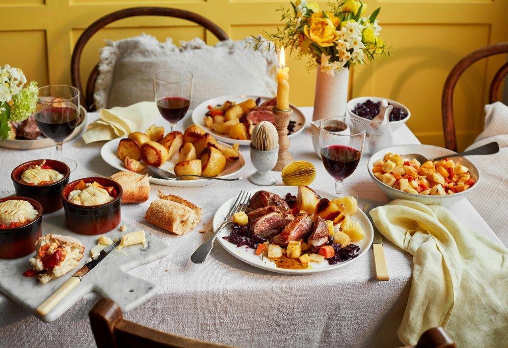 Côte Restaurants Unveil Easter Treats Designed By Gordon Ramsay’s Former Executive Chef
