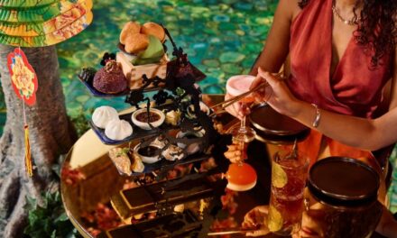 Celebrate Moon Festival at The Ivy Asia, Cardiff