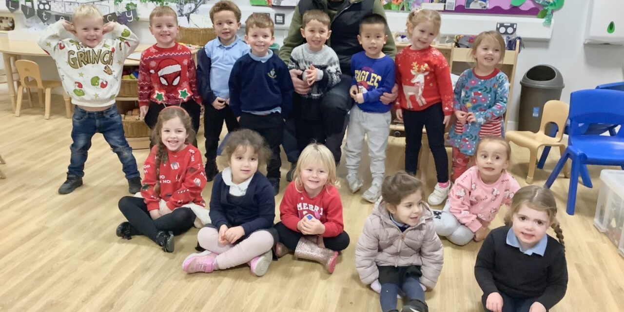 Fond Farewell to Gabalfa Primary School’s Caretaker