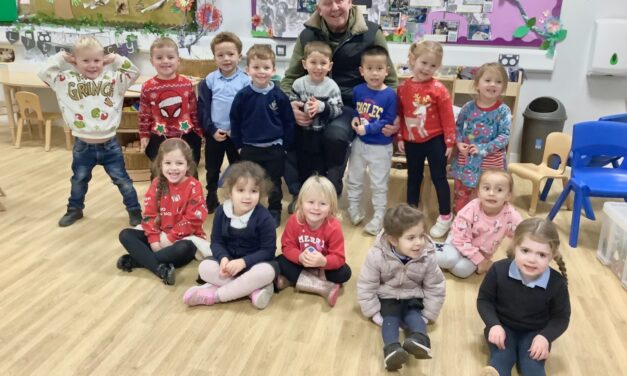 Fond Farewell to Gabalfa Primary School’s Caretaker