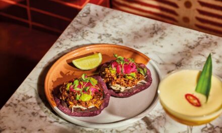 Dry January? Veganuary? Fun & Flavour’s On The Menu At Wahaca, Cardiff