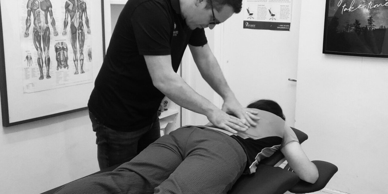 Directory: Andy Davies Chiropractic Clinic, Cardiff