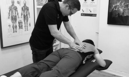 Directory: Andy Davies Chiropractic Clinic, Cardiff