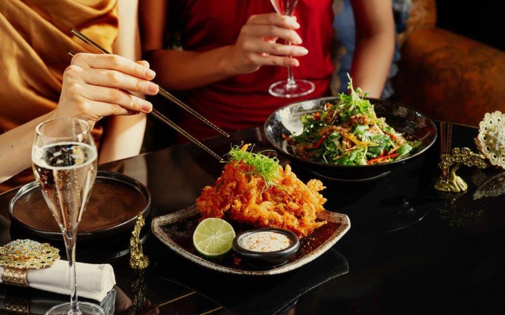 Spice Up Mother’s Day In Cardiff With Ivy Asia!