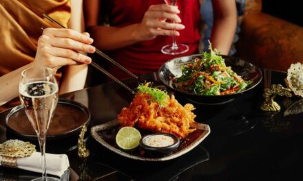 Spice Up Mother’s Day In Cardiff With Ivy Asia!