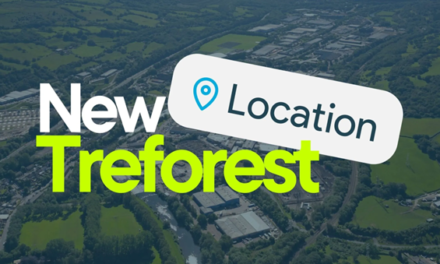 Blue Self Storage Announces New Treforest Facility