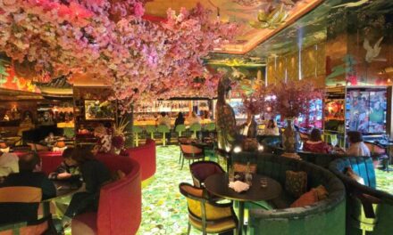 A Flavour-Filled Afternoon at Ivy Asia, Cardiff