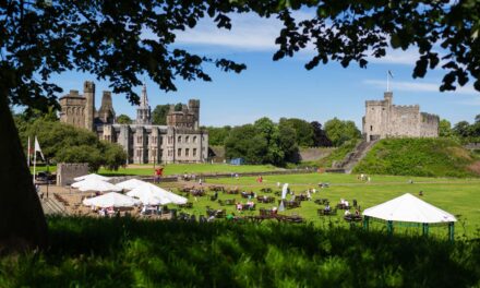 VE Day Celebration Picnic At Cardiff Castle Announced