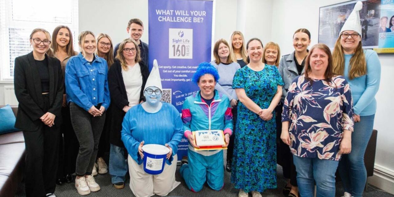 Robertsons Solicitors Strengthens Commitment to Accessibility Through Partnership with Sight Life