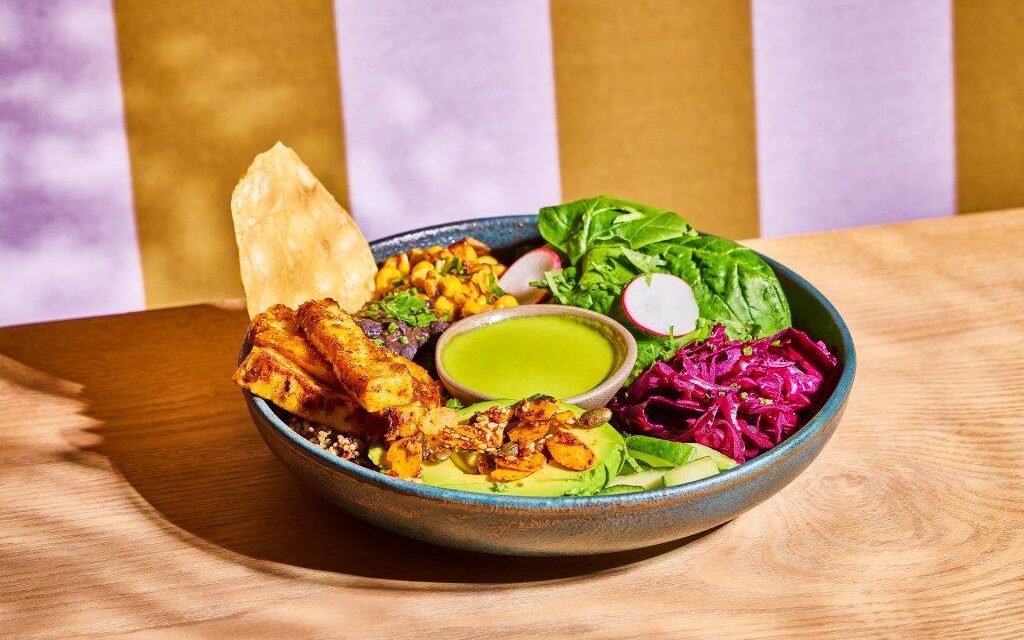 New Summer Menu Launches At Wahaca, Cardiff