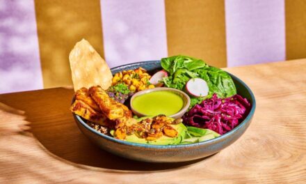New Summer Menu Launches At Wahaca, Cardiff