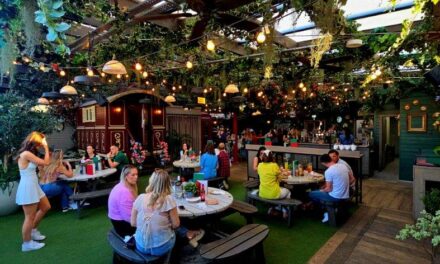 Bullseyes & Bites: Why Flight Club Cardiff Hits The Mark
