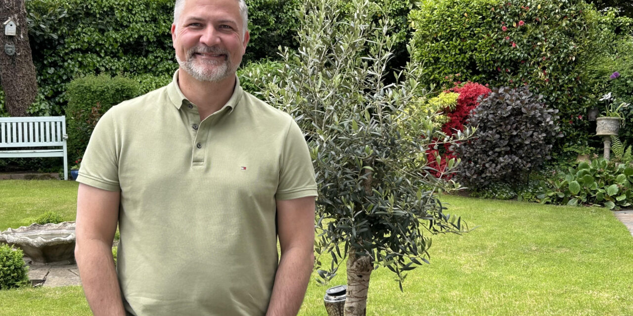 Cardiff Author’s Debut Crime Thriller Goes Global
