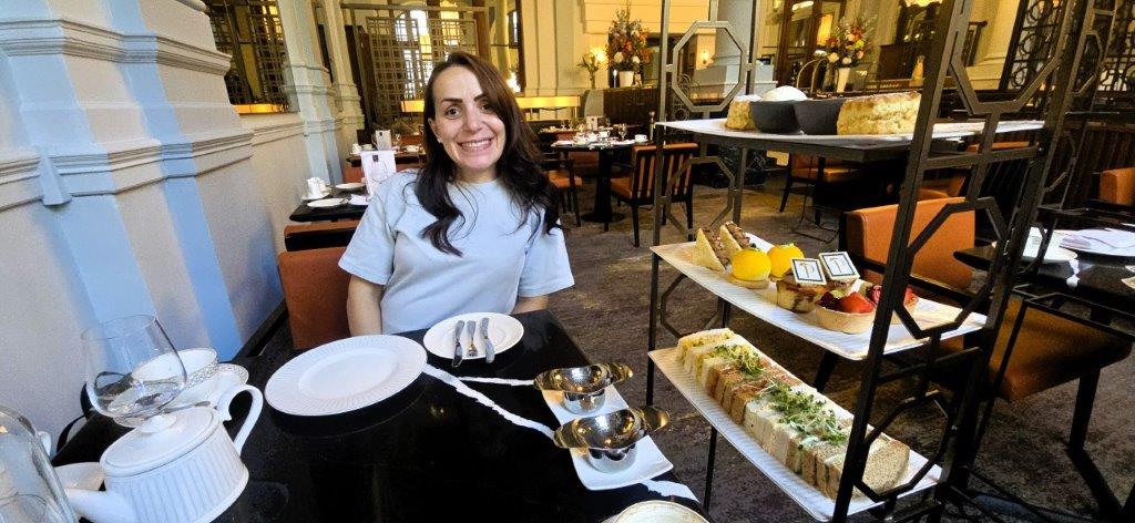 Review: Afternoon Tea at The Parkgate Hotel, Cardiff