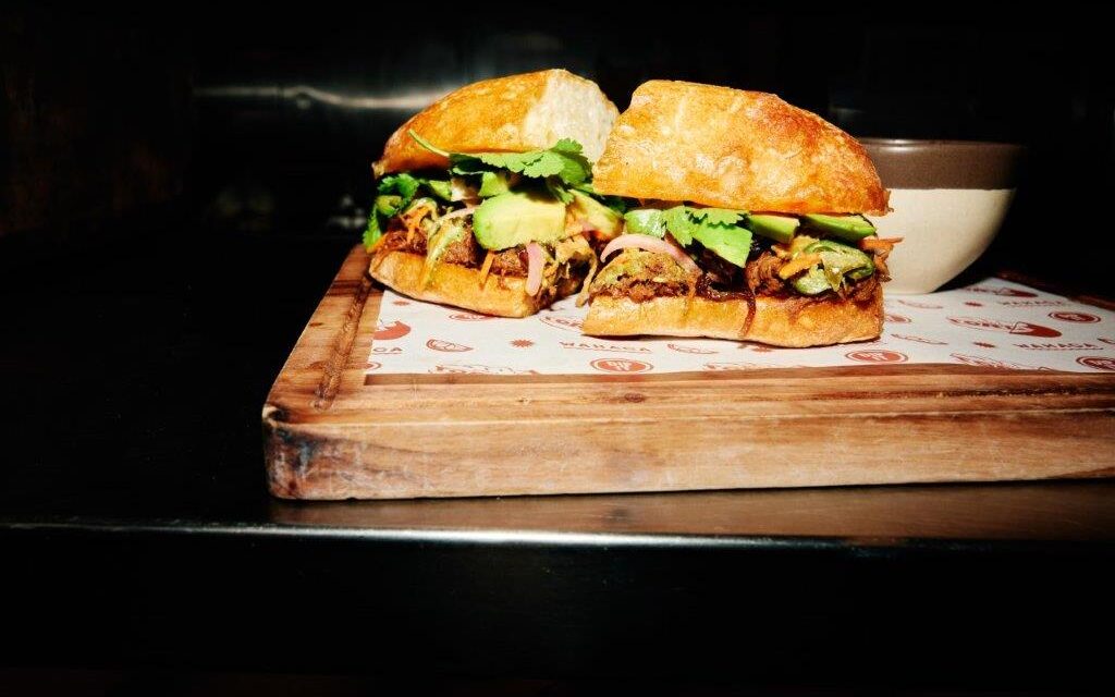 It’s Torta Time! A Great Colab Between Wahaca & Alex Gooch