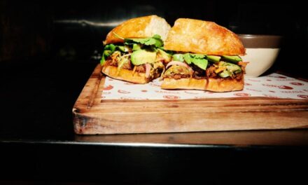 It’s Torta Time! A Great Colab Between Wahaca & Alex Gooch