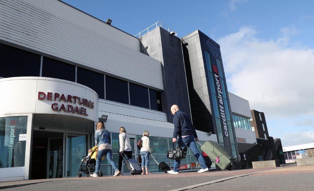 Cardiff Airport Expands Summer 2025 Flights With New Routes & More Choice
