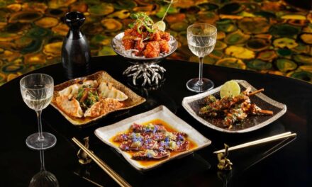 Ivy Asia Cardiff: Indulge In Exquisite Set Menus With Bold Asian Flavours