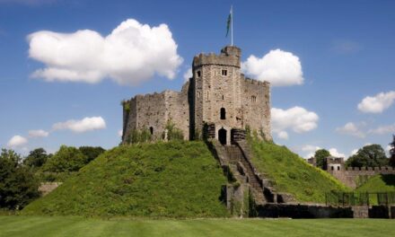 Cardiff Castle To Host 2025 Welsh National Field Of Remembrance