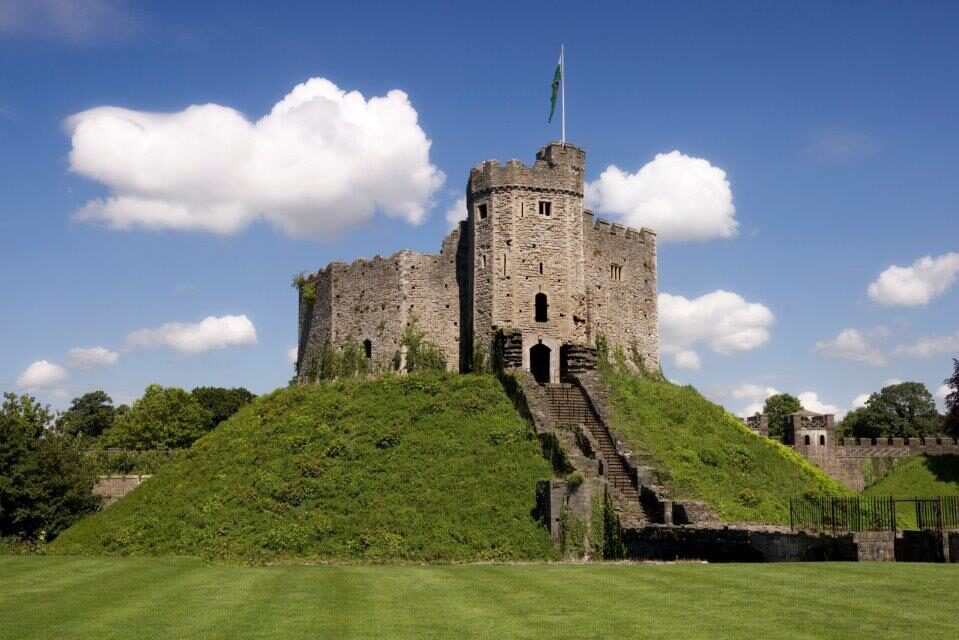 Cardiff Castle To Host 2025 Welsh National Field Of Remembrance