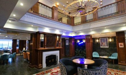 Lakeview Afternoon Tea At The Copthorne Hotel, Cardiff: A Classic Treat