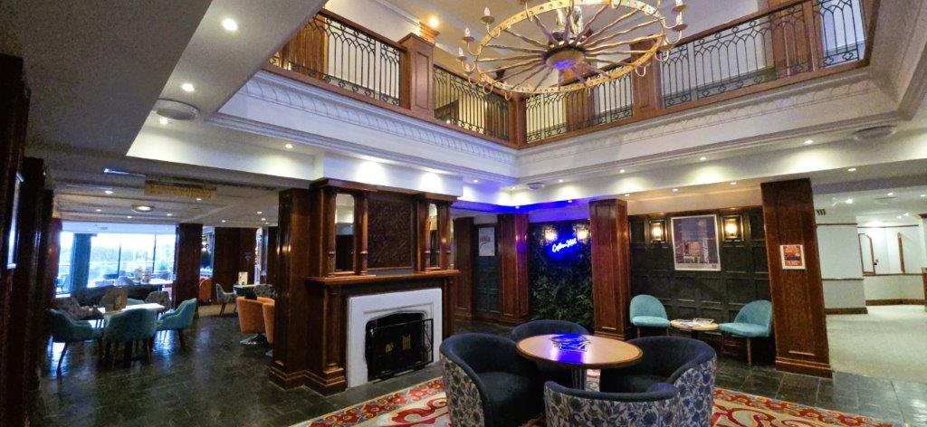 Lakeview Afternoon Tea At The Copthorne Hotel, Cardiff: A Classic Treat