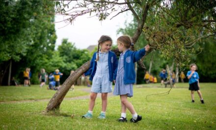 Estyn Praises Ysgol Gymraeg Treganna For Eellbeing Support & High‑Quality Learning