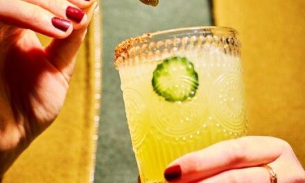 Margarita Month Takes A Playful Turn At Wahaca Cardiff