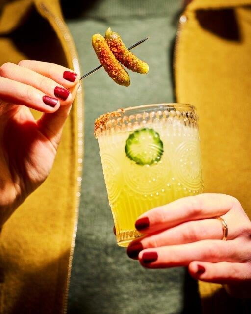 Margarita Month Takes A Playful Turn At Wahaca Cardiff