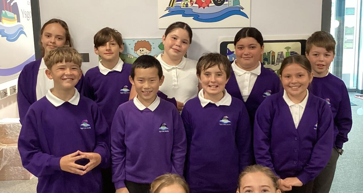 Rights Respecting Cardiff Schools Make The Grade