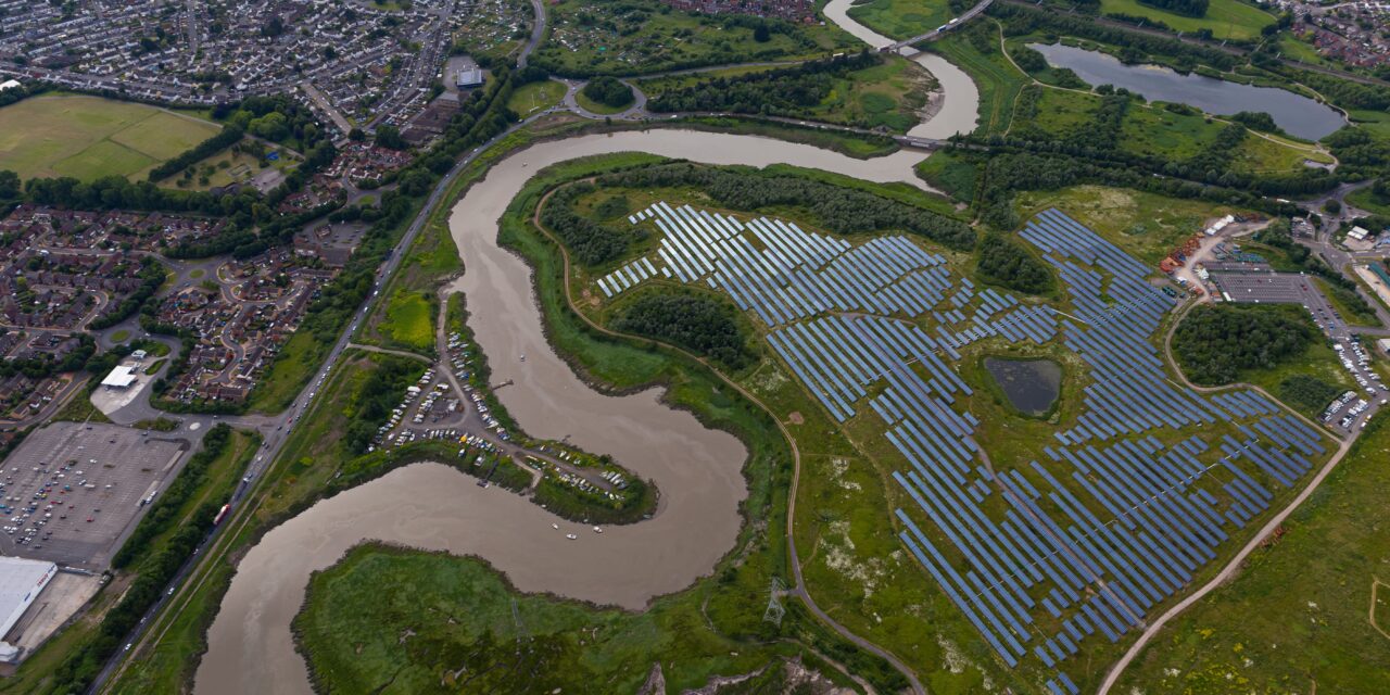 Cardiff Council’s Accelerates Climate Green Growth Programme
