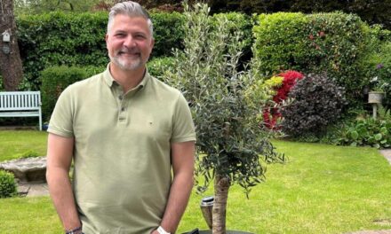Cardiff Author’s Gripping Debut Unravels A Global Conspiracy