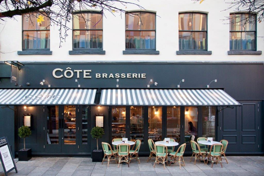 C te Brasserie s National Beaujolais Celebrations City Life Cardiff