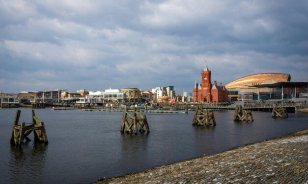 Cardiff Man Celebrates £10k-a-Month National Lottery Win