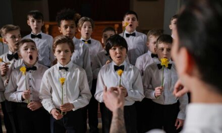 Codi Llais Launch: Cardiff’s City-Wide Youth Singing Project