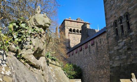 Cardiff’s Animal Wall: 10 Things You Might Not Know!