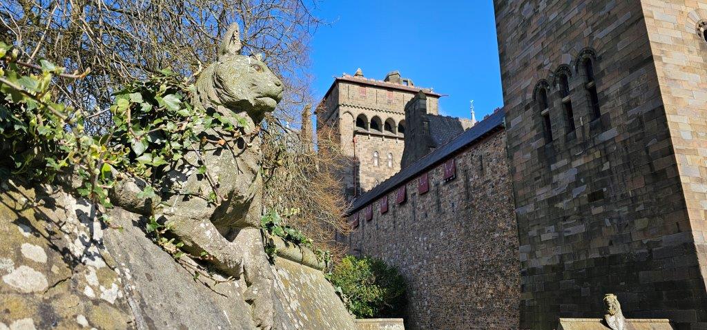 Cardiff’s Animal Wall: 10 Things You Might Not Know!