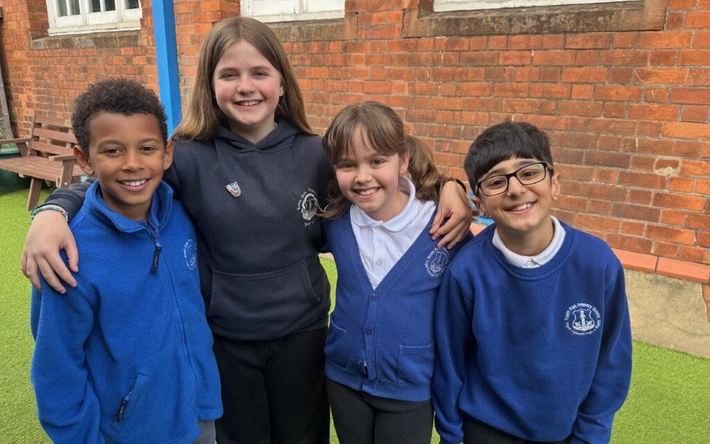 Strong Estyn Report For Roath Park Primary