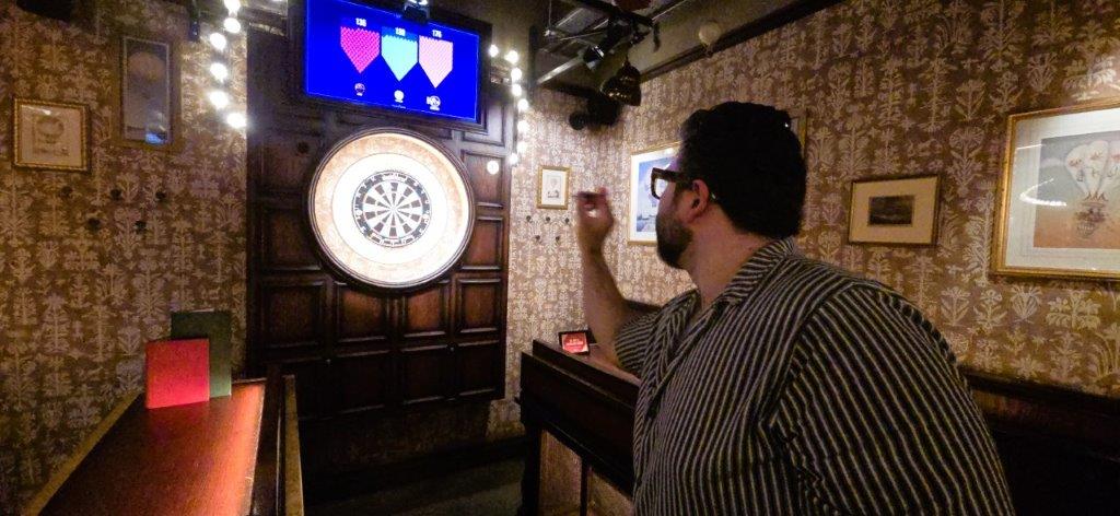 Flight Club Cardiff Review: A Brilliant Night Out!