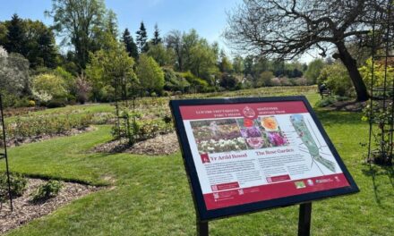 New Heritage Trail Explores Roath Park’s History