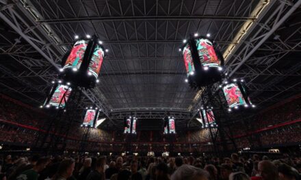 Metallica Smashes Stadium Record In Cardiff
