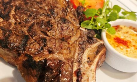 The Ivy Cardiff: Back On Form & Better Than Ever