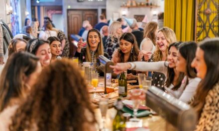 Flight Club’s Festival Brunch: One Weekend Only