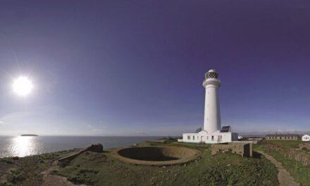 Flat Holm Heritage Project Wins Two National Awards