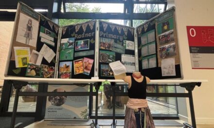 Cardiff School Wins Top Prize for Climate Action